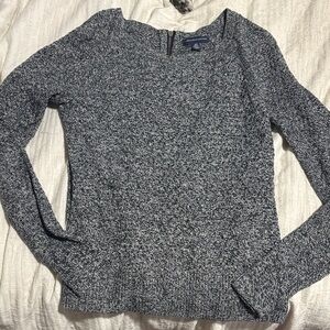 Gray American Eagle Women's Sweater